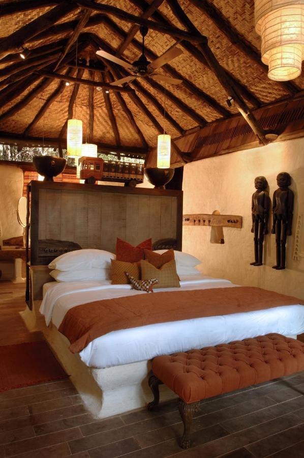 Mahua Kothi Bandhavgarh - A Taj Safari Villa Tala  Ngoại thất bức ảnh
