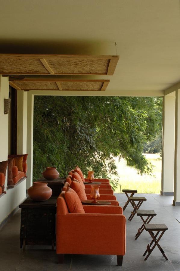 Mahua Kothi Bandhavgarh - A Taj Safari Villa Tala  Ngoại thất bức ảnh