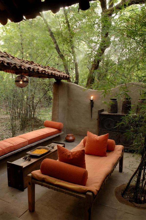 Mahua Kothi Bandhavgarh - A Taj Safari Villa Tala  Ngoại thất bức ảnh