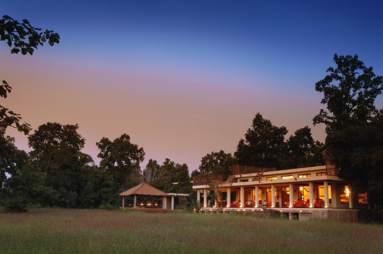 Mahua Kothi Bandhavgarh - A Taj Safari Villa Tala  Ngoại thất bức ảnh