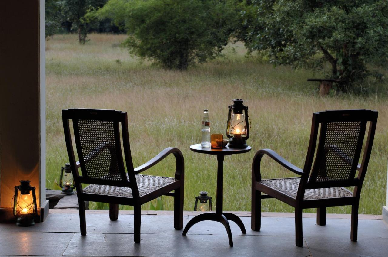 Mahua Kothi Bandhavgarh - A Taj Safari Villa Tala  Ngoại thất bức ảnh