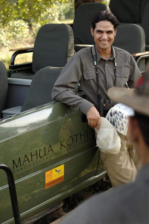 Mahua Kothi Bandhavgarh - A Taj Safari Villa Tala  Ngoại thất bức ảnh