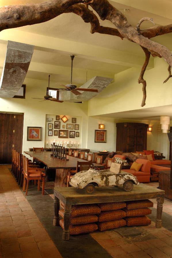 Mahua Kothi Bandhavgarh - A Taj Safari Villa Tala  Ngoại thất bức ảnh