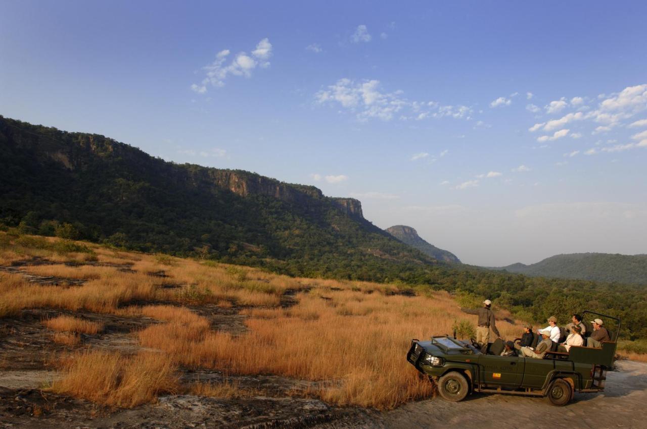 Mahua Kothi Bandhavgarh - A Taj Safari Villa Tala  Ngoại thất bức ảnh
