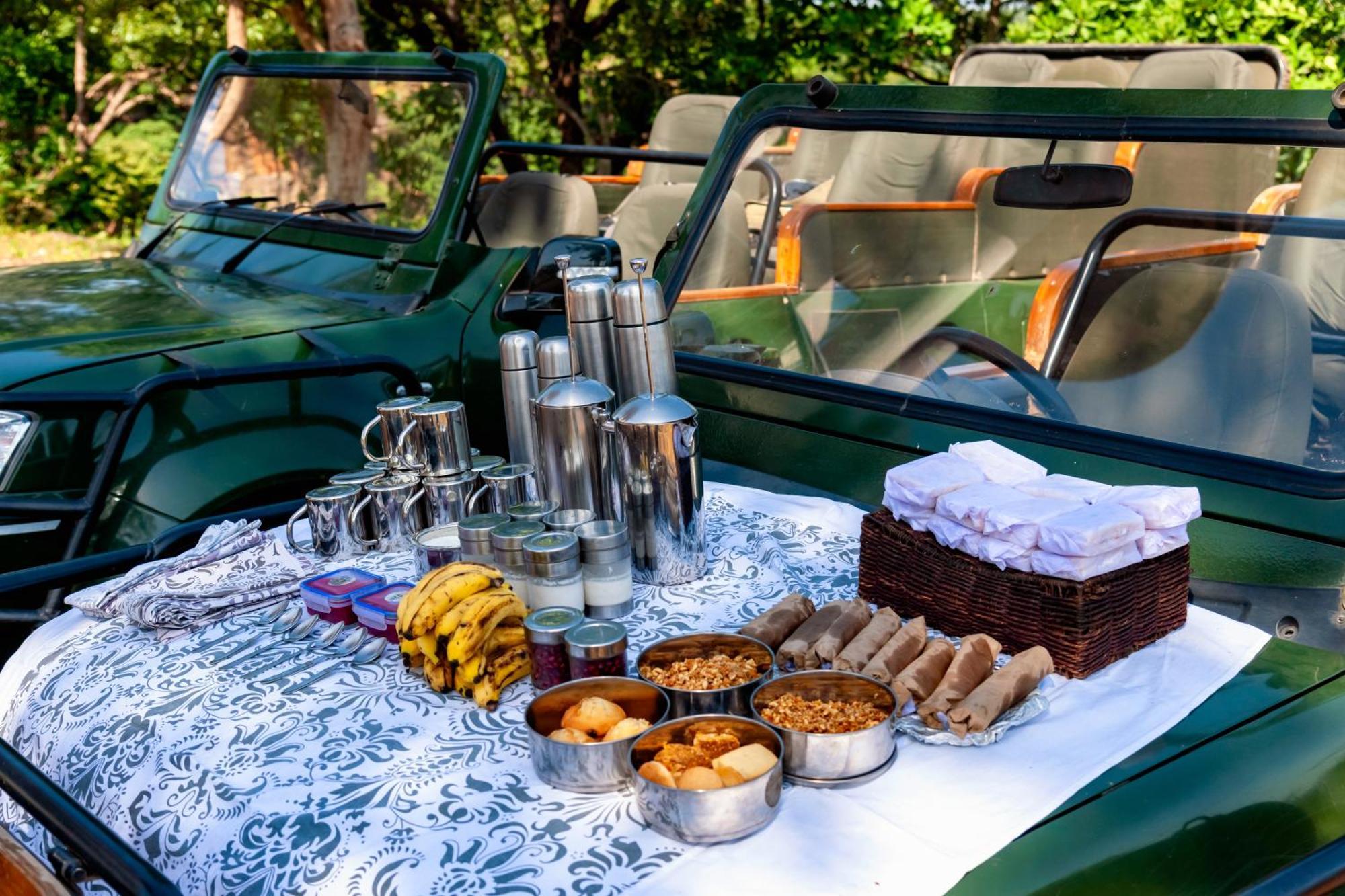Mahua Kothi Bandhavgarh - A Taj Safari Villa Tala  Ngoại thất bức ảnh